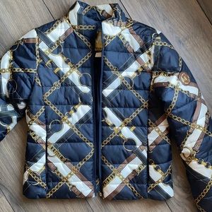 Michael Kors Bubble Jacket